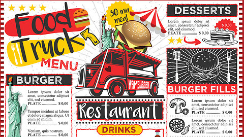 What Are The Most Popular Food Truck Menu Concepts?