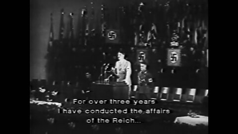 3 Years of Adolf Hitler - 1936