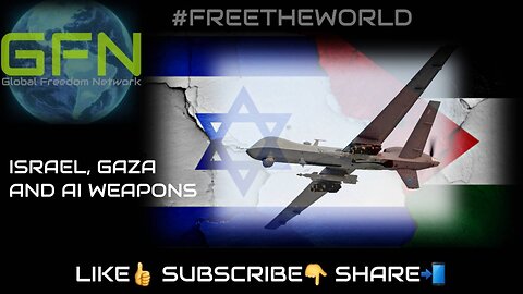 Israel, Gaza and AI weapons