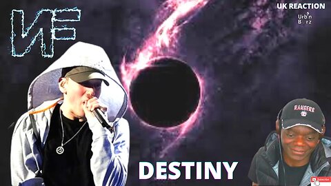 Urb’n Barz reacts to NF – DESTINY (Official Audio) | Perception | UK Reaction