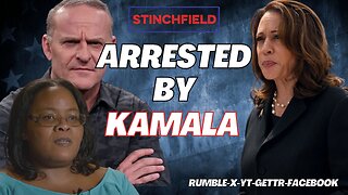 Kamala is a Wolf. Arresting Mother's with Sick Daughters!