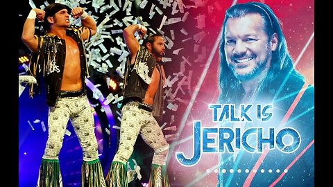 Talk Is Jericho: The Young Bucks Remember Jay Briscoe