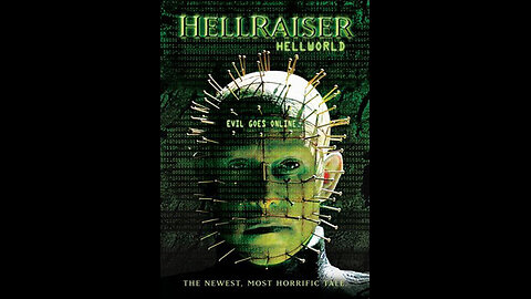 Trailer - Hellraiser: Hellworld - 2005