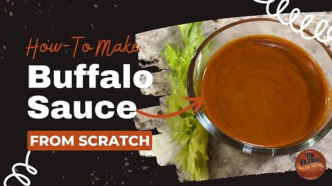 Buffalo Sauce Recipe