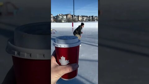 Enjoy Your Life | Ice Skating in Canada
