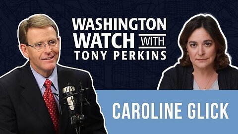 Caroline Glick Reacts to Biden’s Conditions on US Support for Israel
