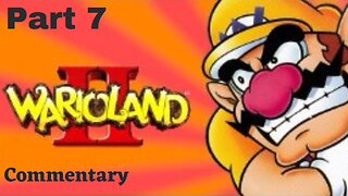 Heading to the Cellar and the Factory - Wario Land 2 Part 7