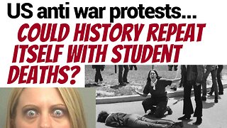 US inti war protests - could history repeat itself!?