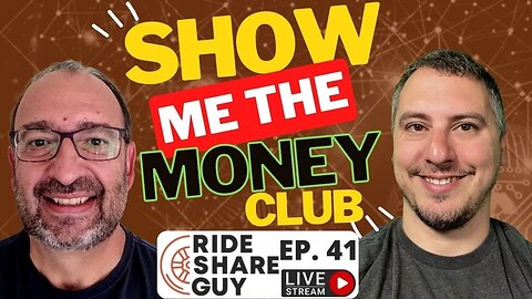 The House ALWAYS WINS??? (Uber/Lyft Are The House) - Show Me The Money Club