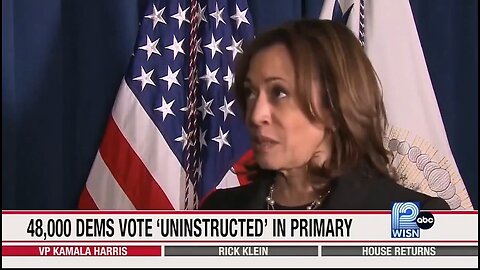 Kamala Thinks Biden and the Admin Is Competent