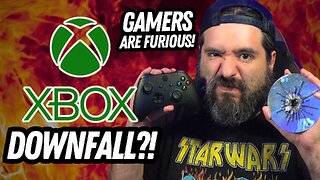 After This, Gamers Are FURIOUS with Xbox!