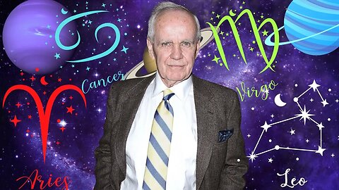 Cormac McCarthy Astrology and Birth Chart Breakdown
