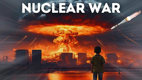 How A Nuclear War May Start - Timeline !
