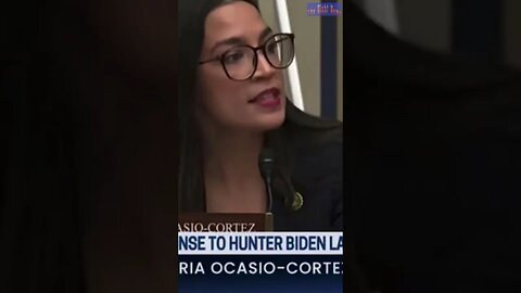 Sandy Ocasio-Cortez is upset about the former Twitter execs coming before Congress.