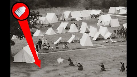 Episode 81 Virginia Civil War Camp (part 2)