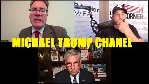 James Fanell & Bradley Thayer- "We Are Already At War With China.. Trump Is Their Biggest THREAT"