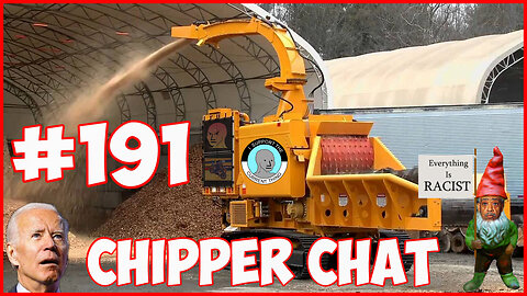 🟢White People Form Their Own City, Black People Mad | Chipper Chat #191