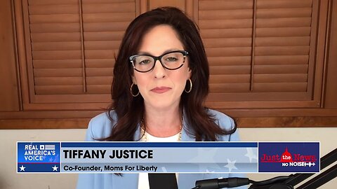 Tiffany Justice warns of what’s to come if Biden’s Title IX changes are not stopped by the courts