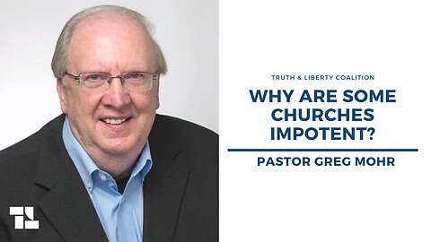 Why Are Some Churches Impotent?