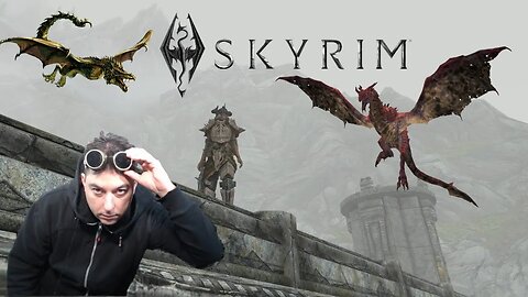 SKYRIM Finds A Dragonborn | The Work Week Wind Down