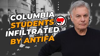 Latest Lance Rant! Columbia University students are infiltrated by ANTIFA type organizers | Lance Wallnau