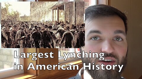Largest Lynching In American History