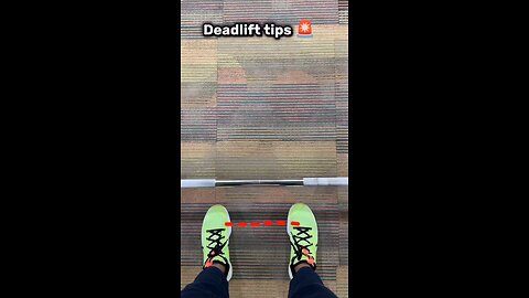 deadlift tips
