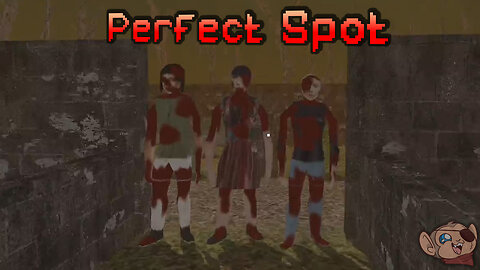 The Perfect Spot to Hide a Body | PERFECT SPOT (All Endings)