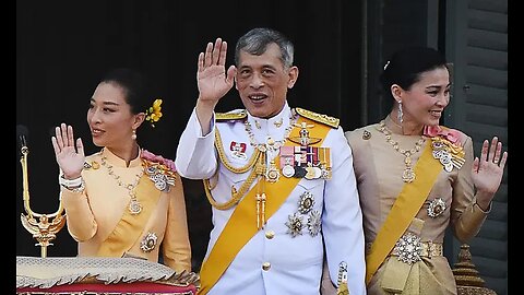 Princess of Thailand in coma from Covid vaccine? Will King cancel Pfizer immunity contracts?