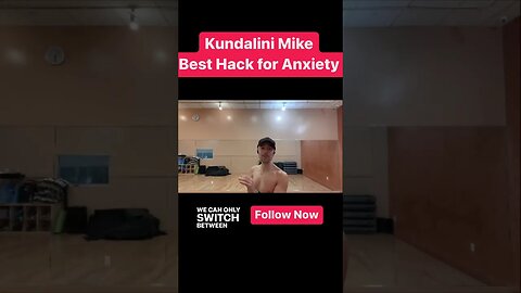 Best #Hack for #anxiety