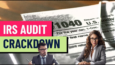 🚨 IRS Audits About to Surge: The Truth of Their Plan Revealed! 🚨