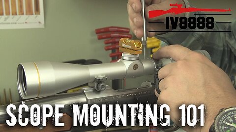 How to Mount an Optic Like a Pro