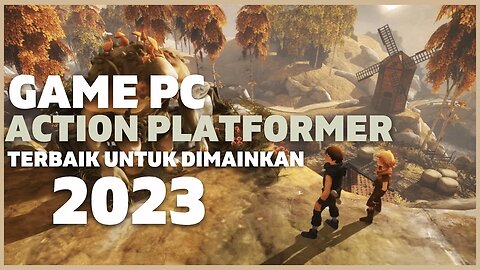 Rekomendasi game PC ringan terbaik 2023 | 8 Game PC Action Platformer Ringan Terbaik Untuk Dimainkan