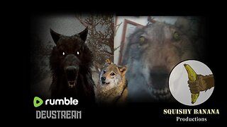 DevStream: More Wolf Animations