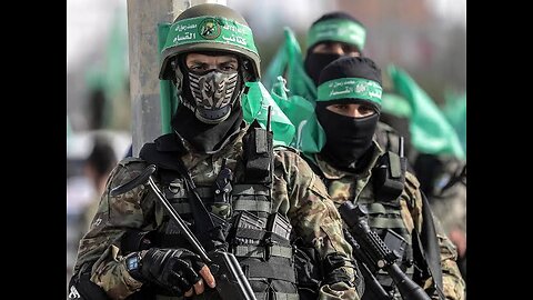 Al-Qassam Brigades reveal footage of a direct strike on an Israeli force .