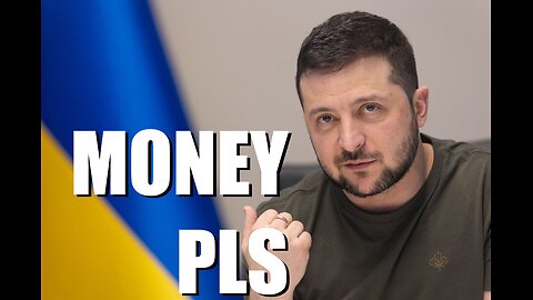Why They Keep Throwing Billions at Ukraine