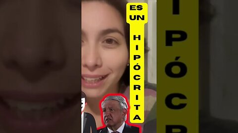 LE CIERRAN EL H😳CIC🥶 A AMLO PERIODISTA PERUANA LE DICE SUS VERDADES A AMLO SOBRE LA CRISIS DE PERÚ