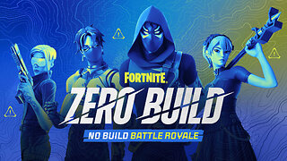 Fortnite Zero Build | Dub Nation w/ Commander N & The Old Man