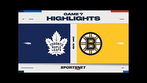 Boston vs. Toronto Game 7 Livestream