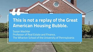 Are We in a Housing Bubble