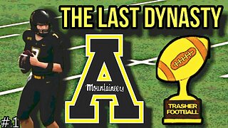 The Last Dynasty | S1E1 | College Football Revamped
