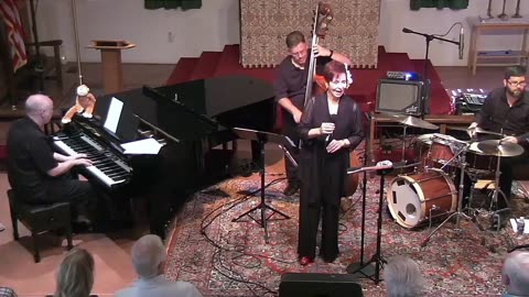 DeJa Vu Jazz: Vickie McDermitt's Billie Holiday Tribute