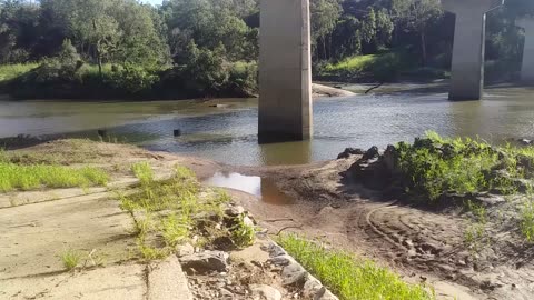 4.5.2024 The Barron River Kuranda