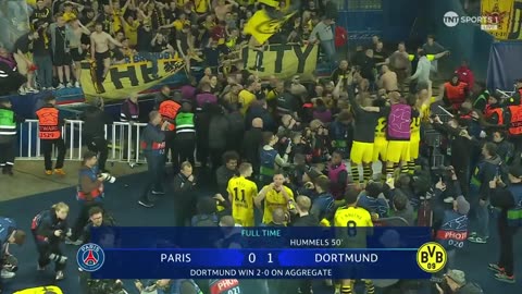 Dortmund goes to FINAL 2024
