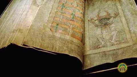 Die TEUFELSBIBEL (Codex Gigas) - Das Geheimnisvollste BUCH Der Welt!