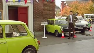 Bean ARMY _ Funny Clips _ Mr Bean Comedy