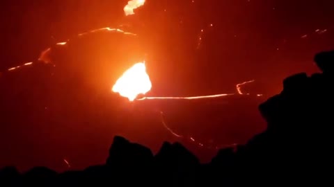 El volcán Erta Ale de Etiopía entra en erupción después de 50 años