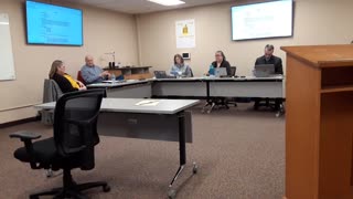 KHPS 203-02-06 Discussion & Voting on Vacant Board Seat