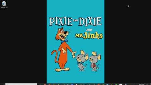 Pixie and Dixie and Mr Jinks Review