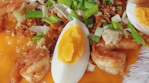 The worlds Best Pansit Palabok #like #easyrecipe #howto #recipe #easyrecipe